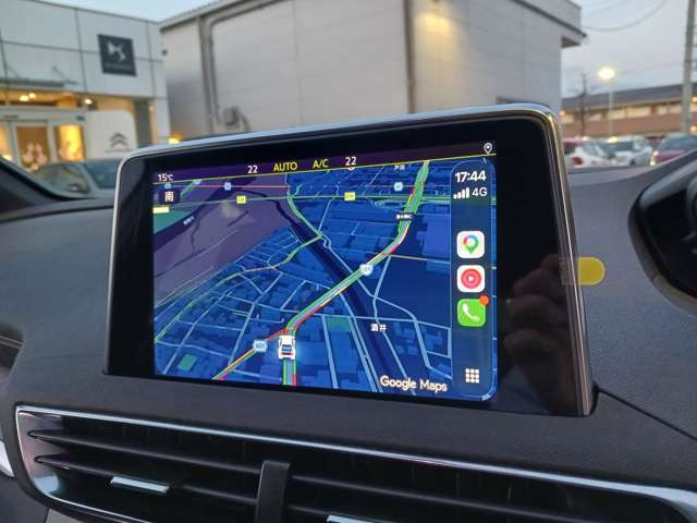 3008GT ハイブリッド4 4WD