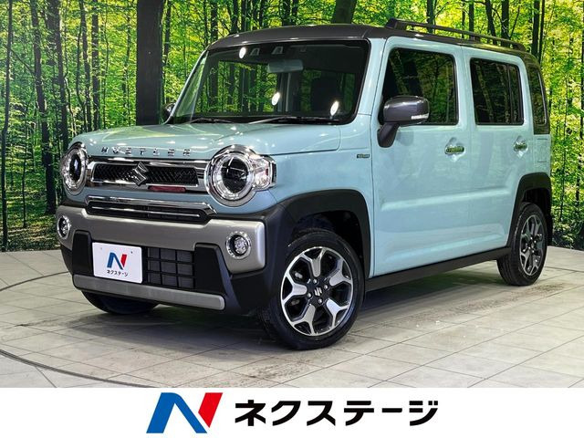 ハスラー（スズキ）J スタイル ターボ 中古車画像