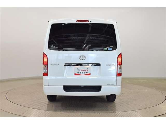 ハイエースバン2.8 スーパーGL ダークプライムII ロング ディーゼル