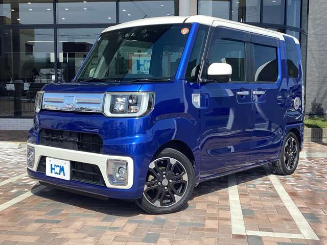 ウェイクG ターボ レジャーエディション SAIII