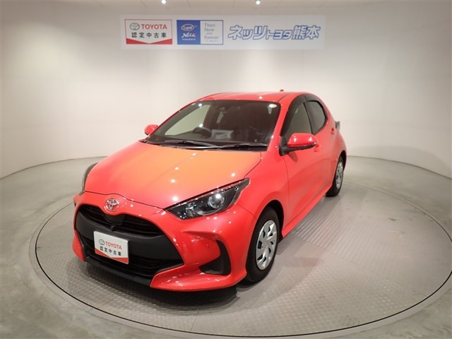 ヤリスクロス1.5 G