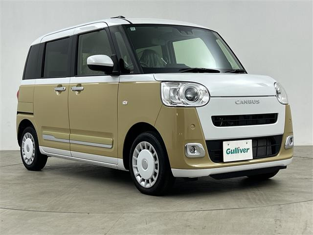 ムーヴキャンバスストライプス Gターボ