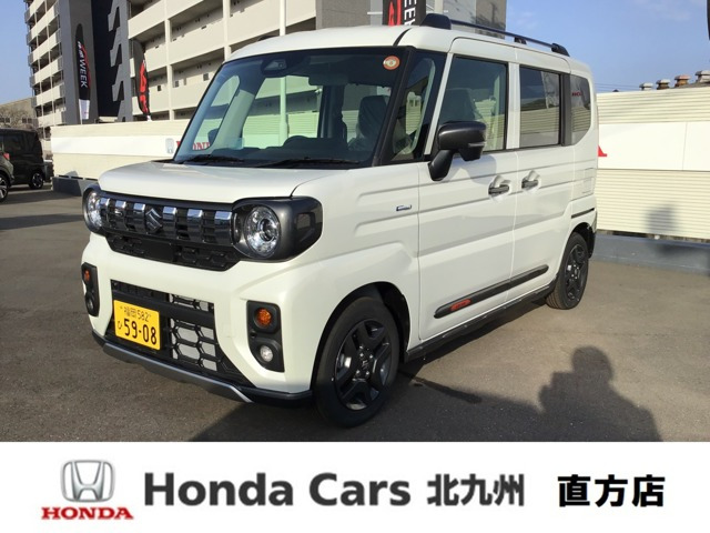 スペーシアギアハイブリッド(HYBRID) XZ