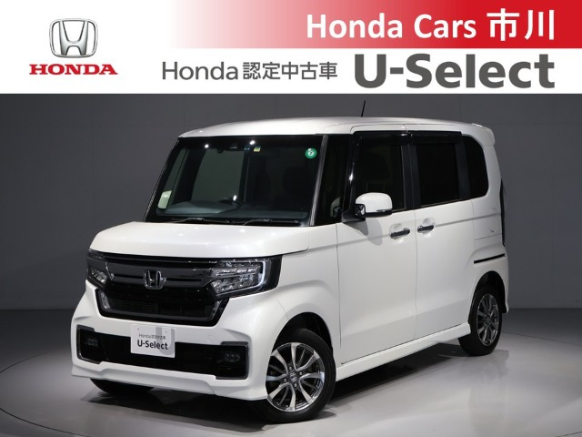 N-BOXカスタムL 4WD