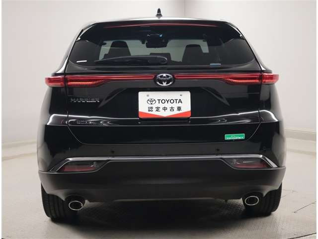 ハリアー2.0 Z レザーパッケージ