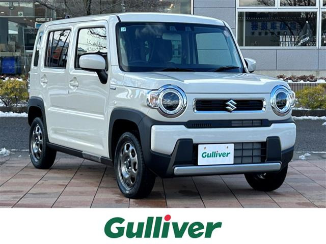 ハスラーハイブリッド(HYBRID) G