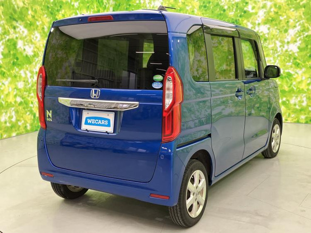 N-BOXG EX ホンダセンシング 4WD