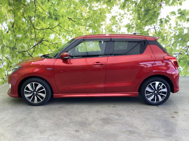 スイフト1.2 ハイブリッド(HYBRID) RS