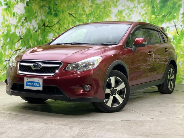 XV2.0i-L アイサイト 4WD