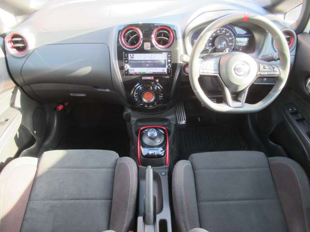 ノート1.2 e-POWER NISMO S