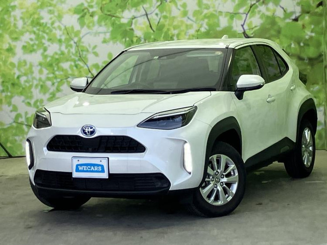 ヤリスクロス1.5 ハイブリッド G