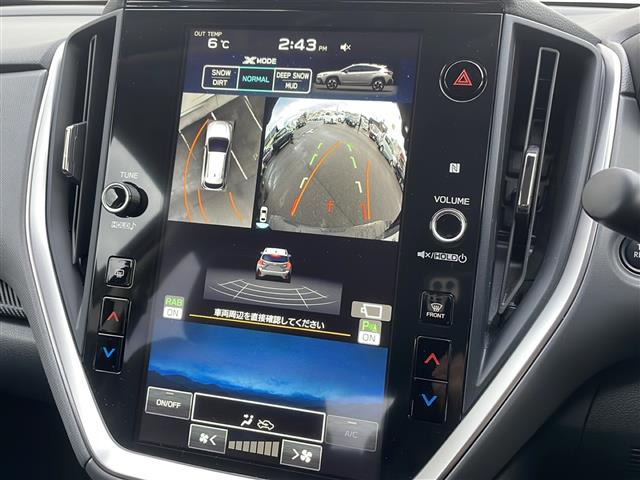 クロストレック2.0 ツーリング 4WD