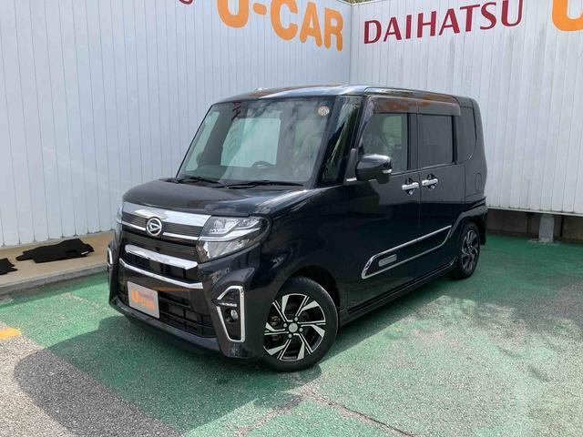 タントカスタムX