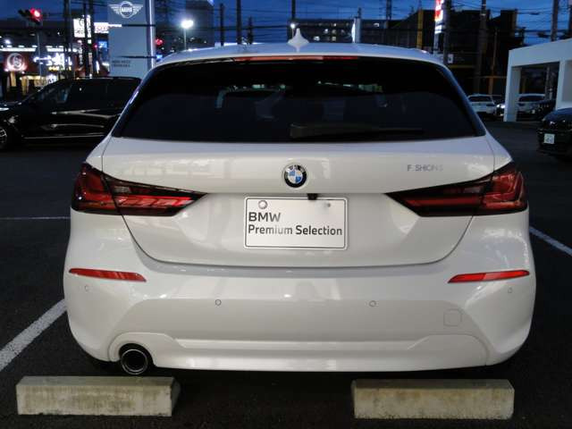 1シリーズ118i ファッショニスタ