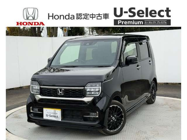 N-WGNカスタムL ターボ