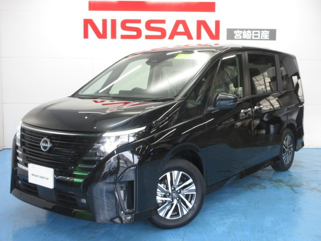 セレナ2.0 ハイウェイスターV