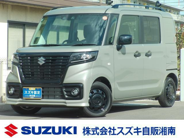 スペーシアベースXF