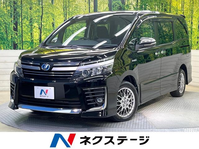 ヴォクシー1.8 ハイブリッド ZS 煌II