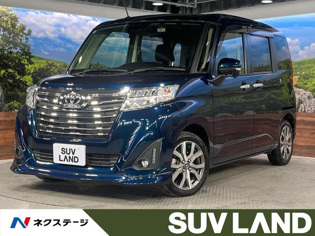 ルーミー1.0 カスタム G-T