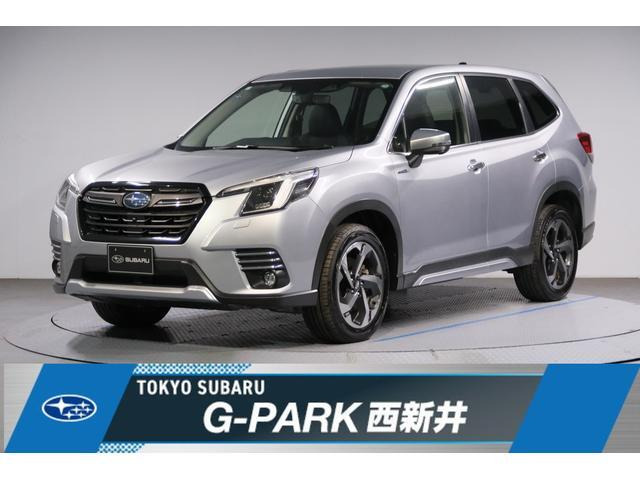 フォレスター2.0 アドバンス 4WD