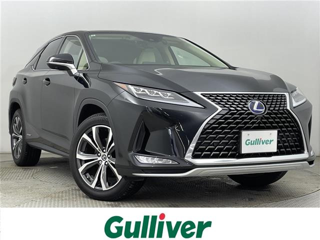 RX450h バージョンL 4WD