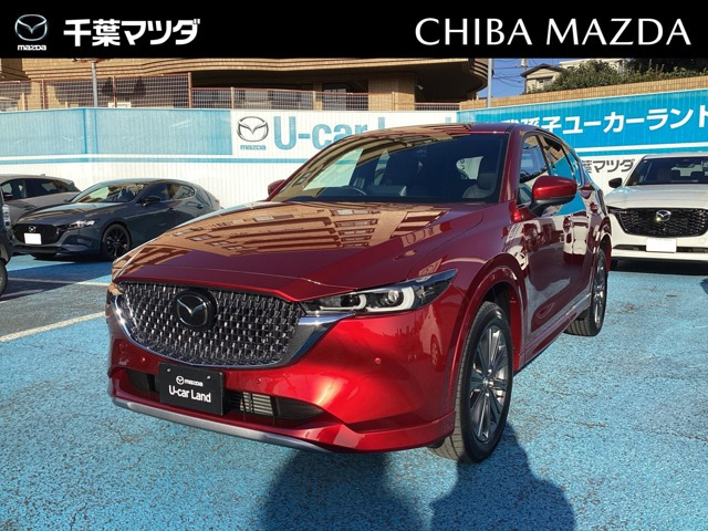 CX-52.2 XD エクスクルーシブ モード