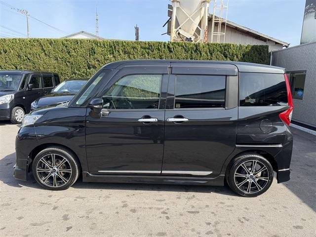 ルーミー1.0 カスタム G-T