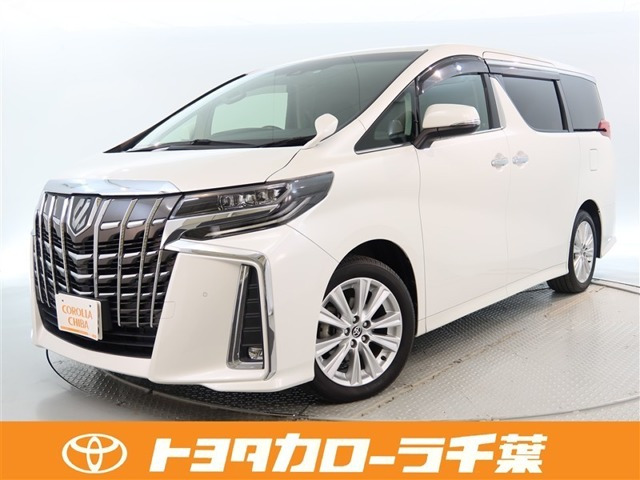 アルファード2.5 S