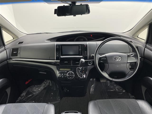 エスティマ2.4 アエラス プレミアム エディション