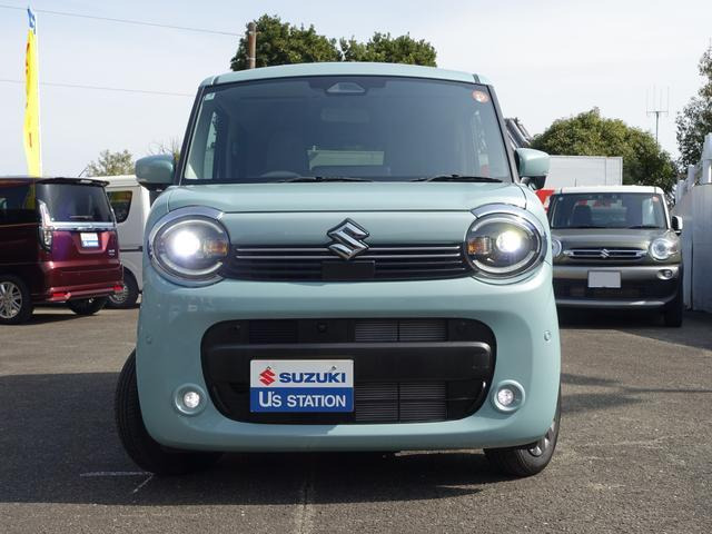 ワゴンRスマイルハイブリッド(HYBRID) X