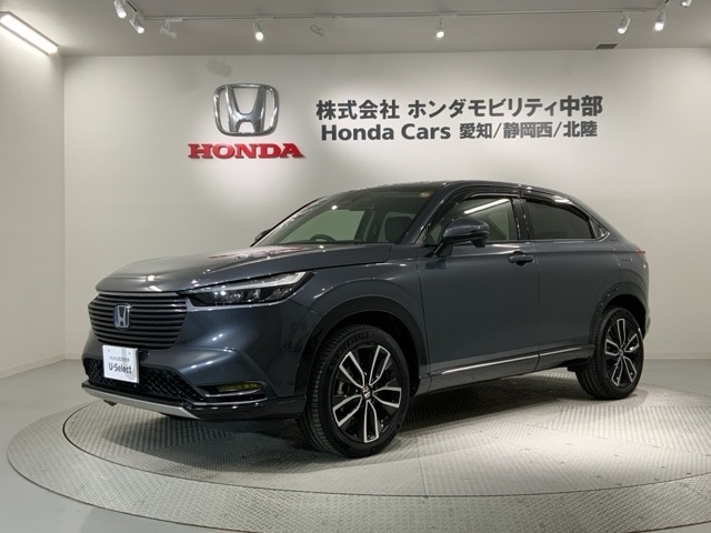 ヴェゼル1.5 e:HEV Z 4WD