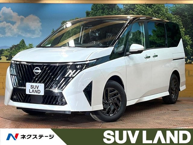 セレナ1.4 e-POWER ハイウェイスターV