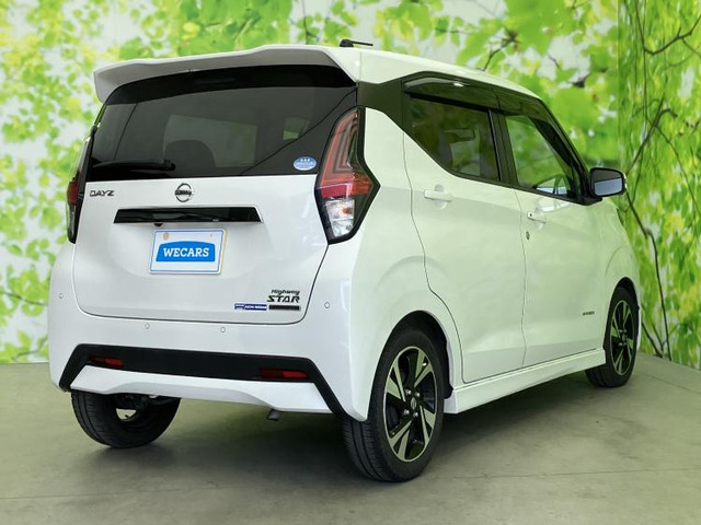 デイズハイウェイスター Gターボ プロパイロットエディション