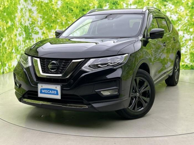 エクストレイル2.0 20Xi Vセレクション 4WD