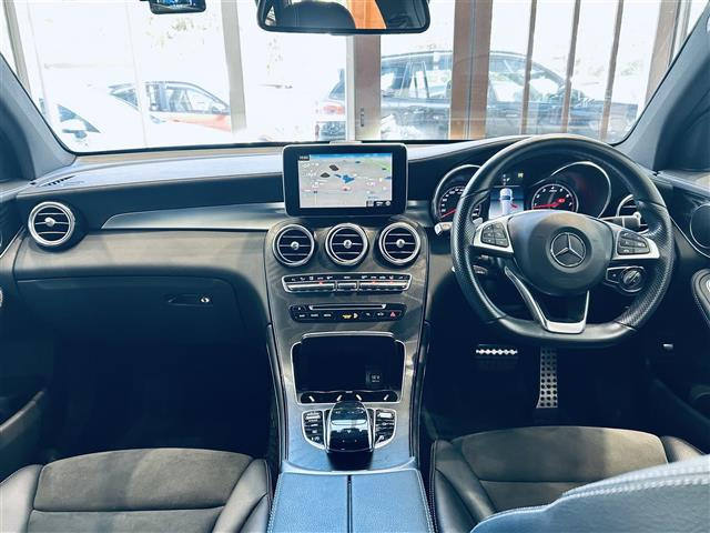 GLC250 4マチック スポーツ 4WD
