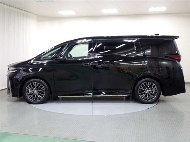 ヴェルファイア2.4 Z プレミア 4WD