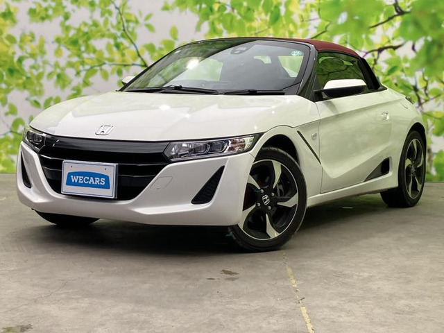 S660コンセプト エディション