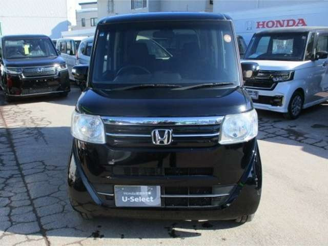 N-BOXカスタムG Lパッケージ 4WD
