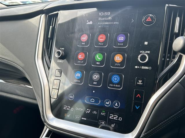 レガシィアウトバック1.8 リミテッド EX 4WD