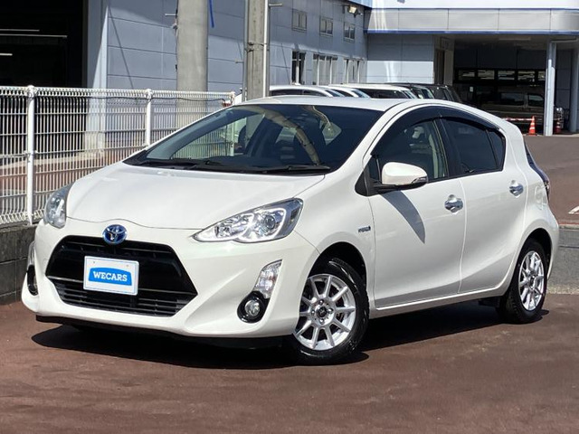 アクア1.5 S スタイルブラック