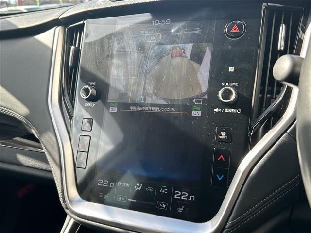 レガシィアウトバック1.8 リミテッド EX 4WD