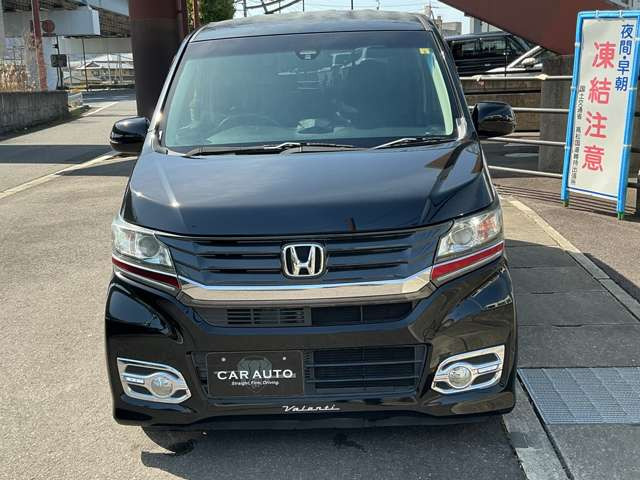 N-WGNカスタムG Aパッケージ