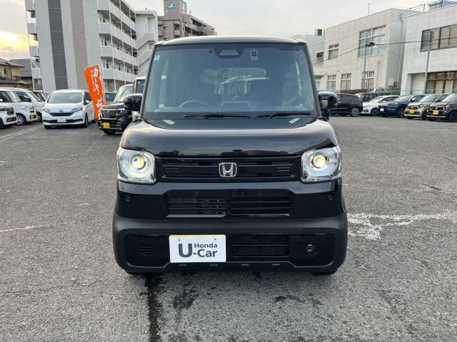 N-BOXジョイ モノトーン