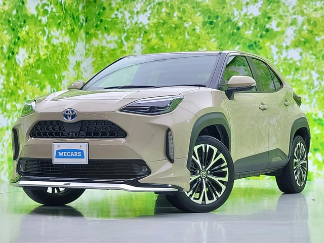 ヤリスクロス1.5 ハイブリッド Z