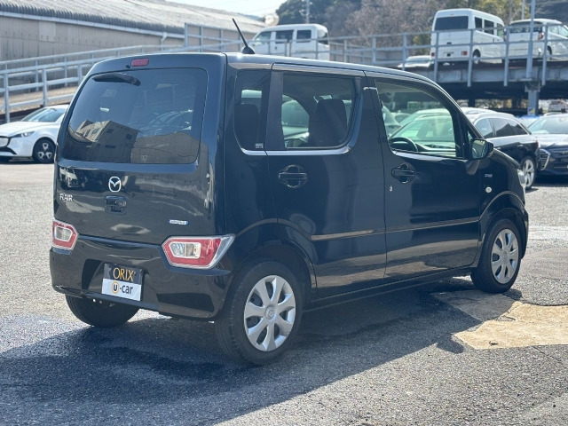 フレアハイブリッド XG