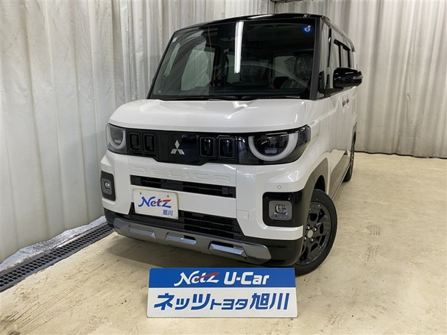デリカミニG プレミアム 4WD