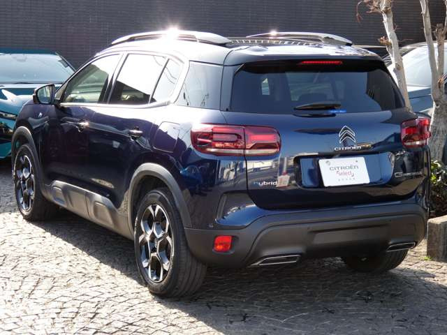 C5エアクロスSUVシャイン パック プラグインハイブリッド