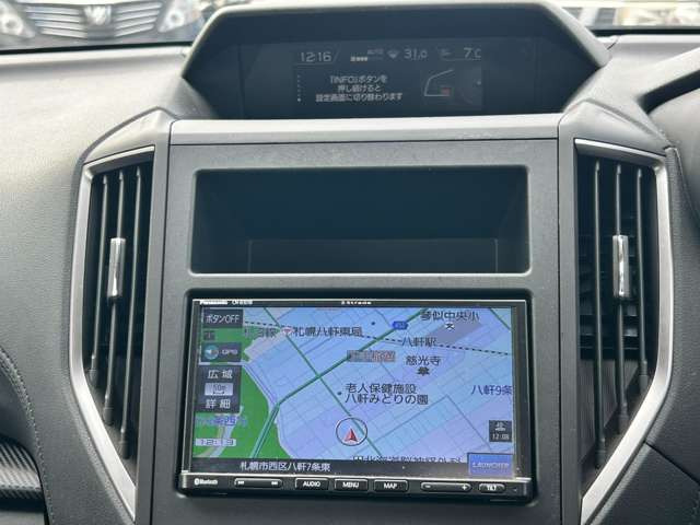 アラウンドビューモニターも装備