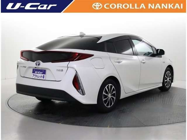 プリウスPHV1.8 S ナビパッケージ