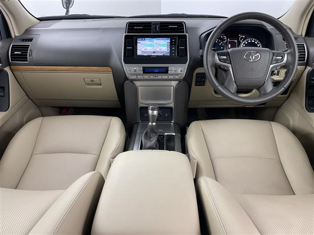 ランドクルーザープラド2.7 TX Lパッケージ 4WD